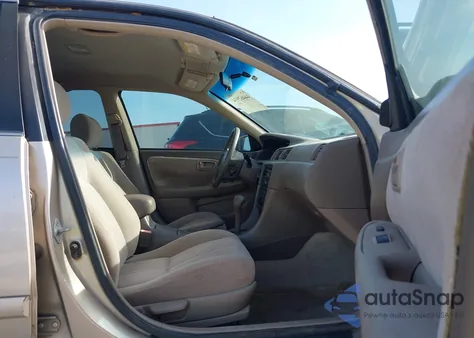 2000 Toyota Camry Le z USA, uszkodzony, nr VIN JT2BG22K4Y0497895